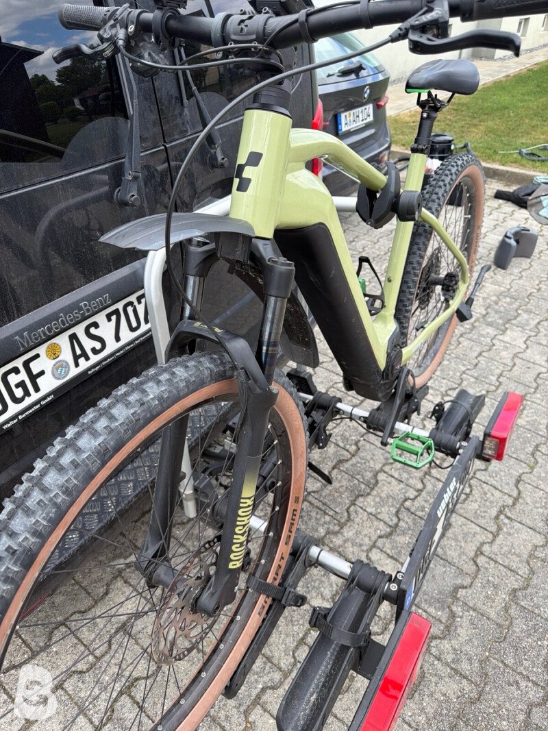 Cube Bikes Reaction exc 500 2022