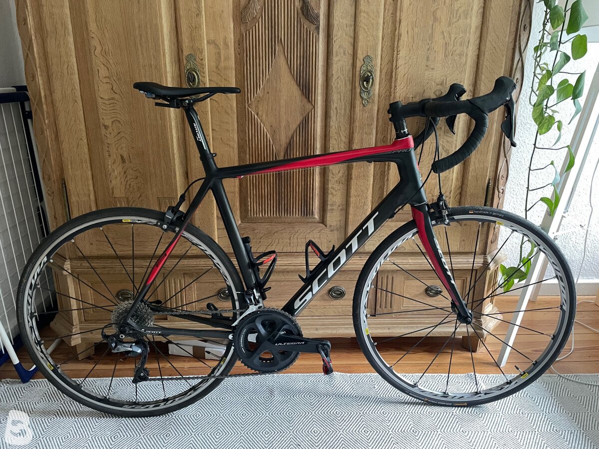 Scott CR1 10 2016
