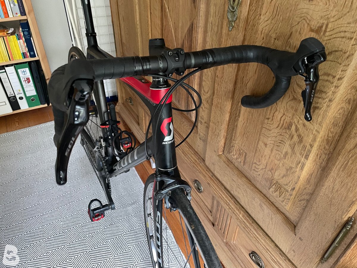 Scott CR1 10 2016