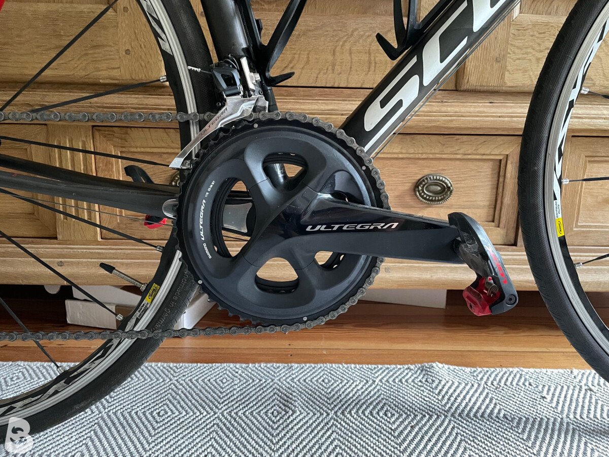 Scott CR1 10 2016