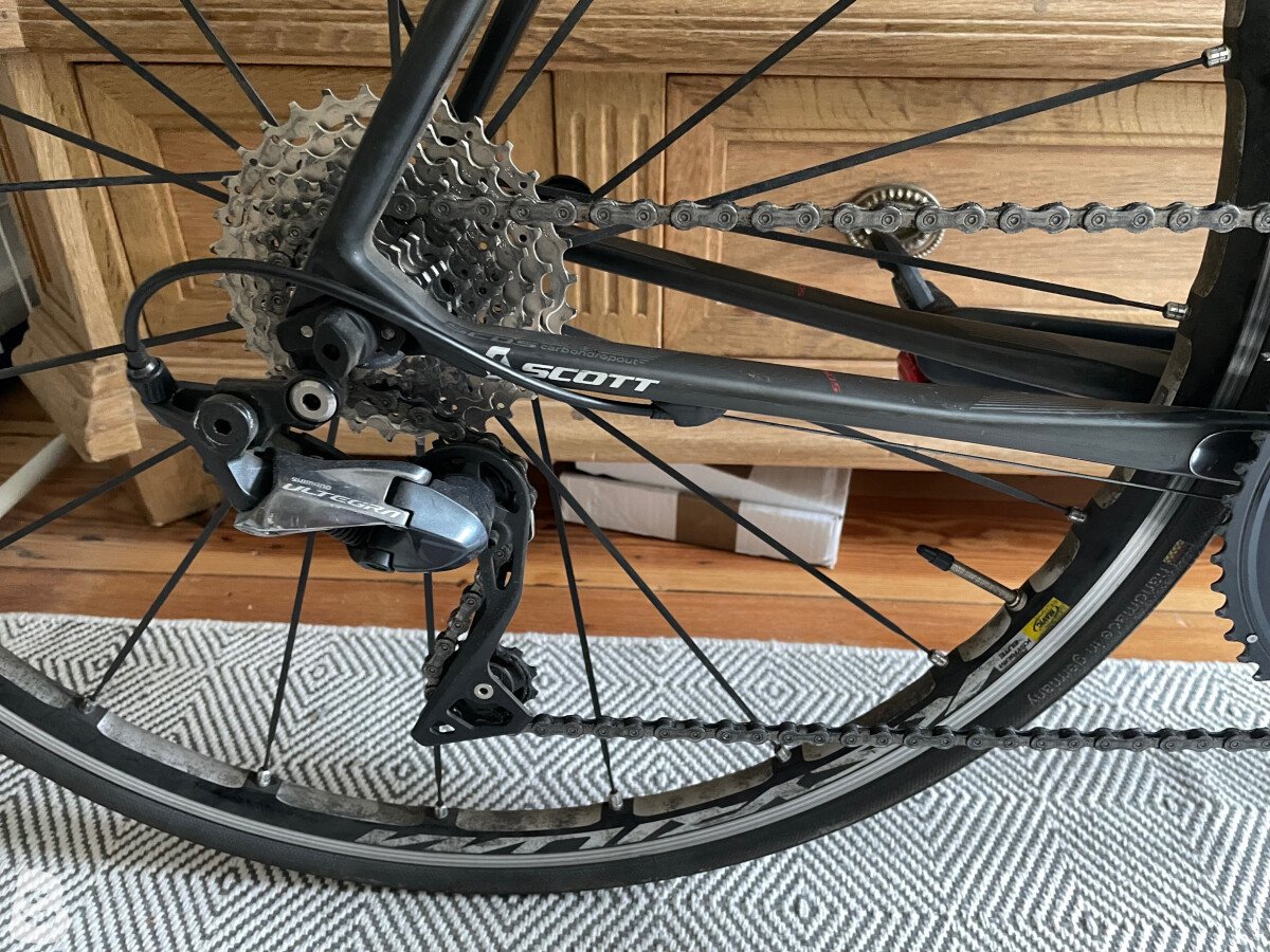 Scott CR1 10 2016