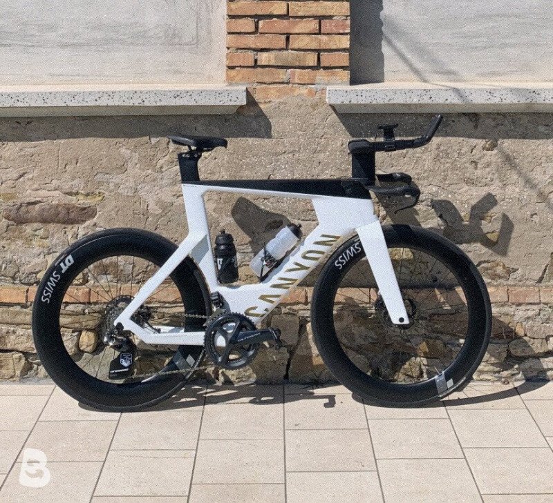 Canyon Speedmax CF SLX 8.0 DISC Di2 2021