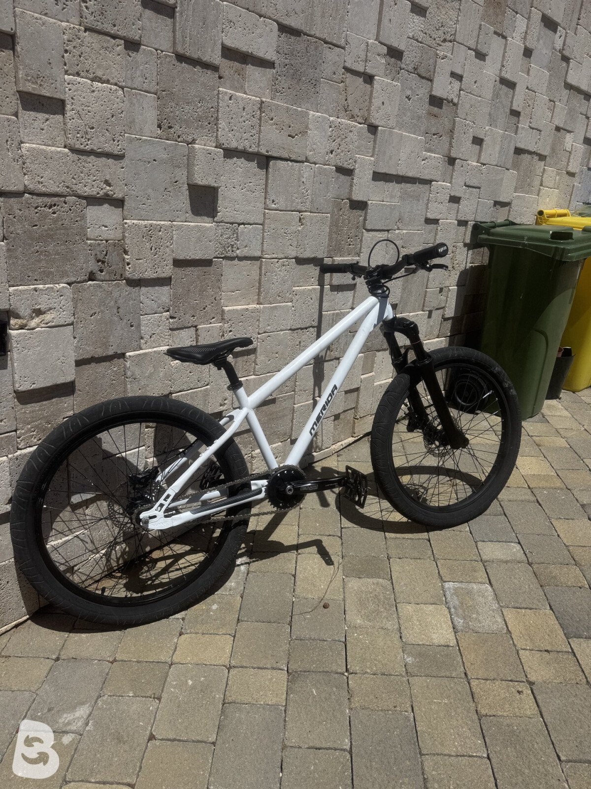 Merida Dirt Jumper 2021