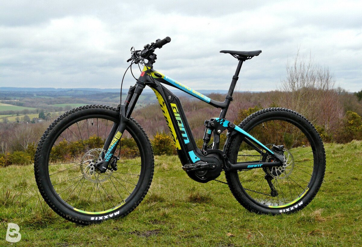Giant Full-E+ 1 SX Pro 2018
