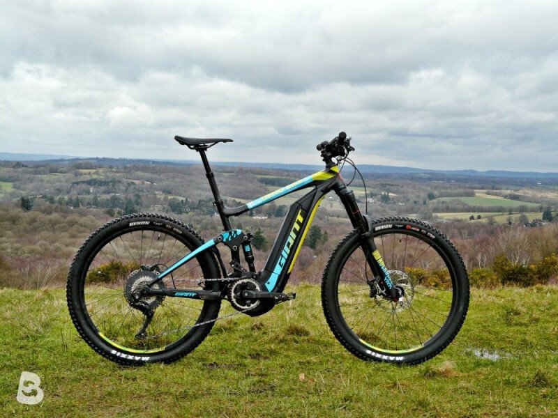 Giant Full-E+ 1 SX Pro 2018