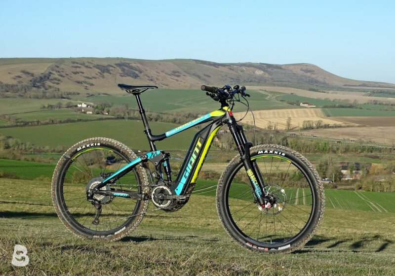 Giant Full-E+ 1 SX Pro 2018