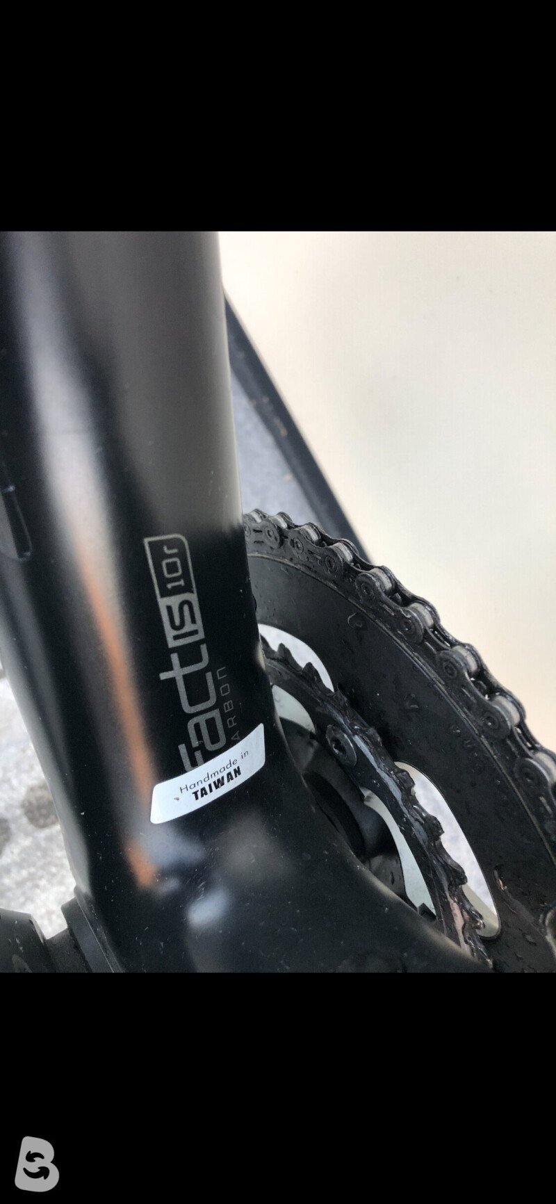 Specialized Tarmac pro carbon 2015