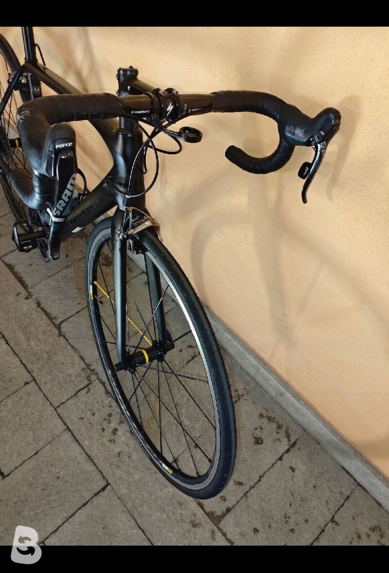 Specialized Tarmac 2017
