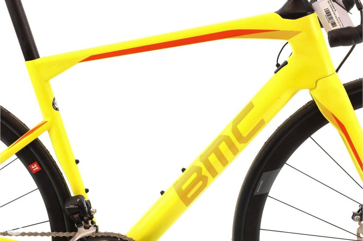 BMC Roadmachine 02 Di2 11V 2021