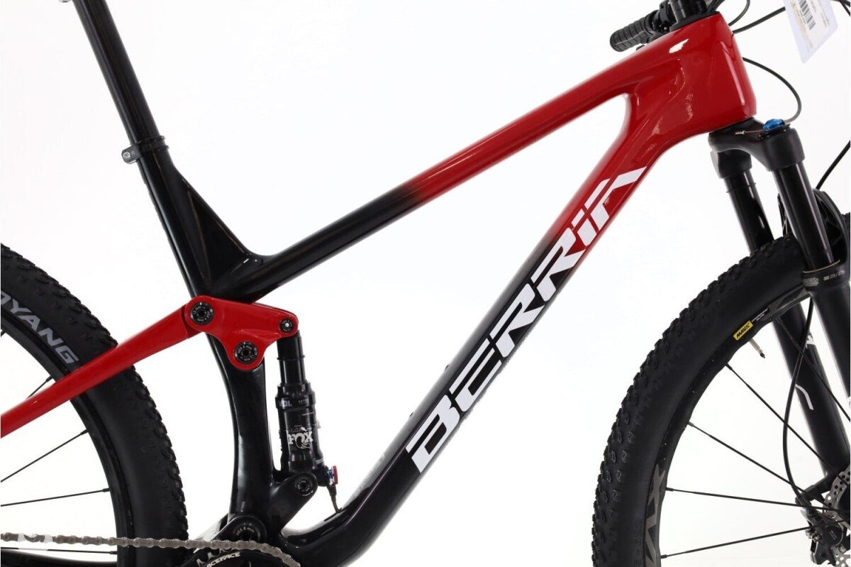 Berria Mako XT 2022