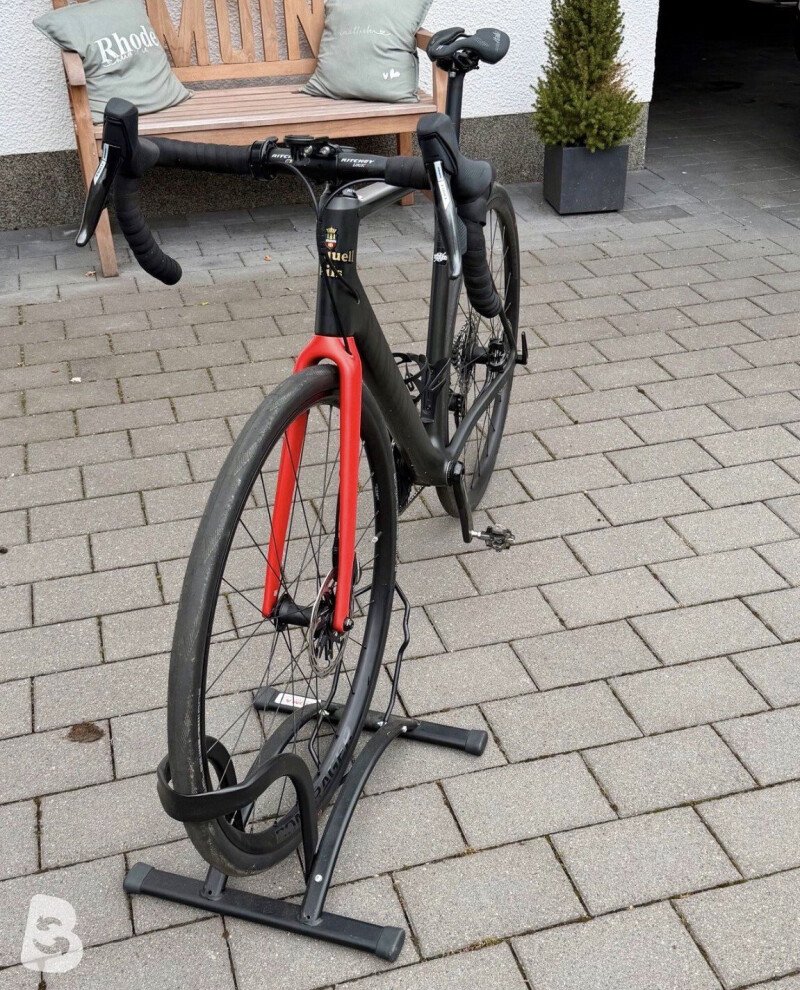 Canyon Ultimate CF SLX 8.0 Disc eTap 2021