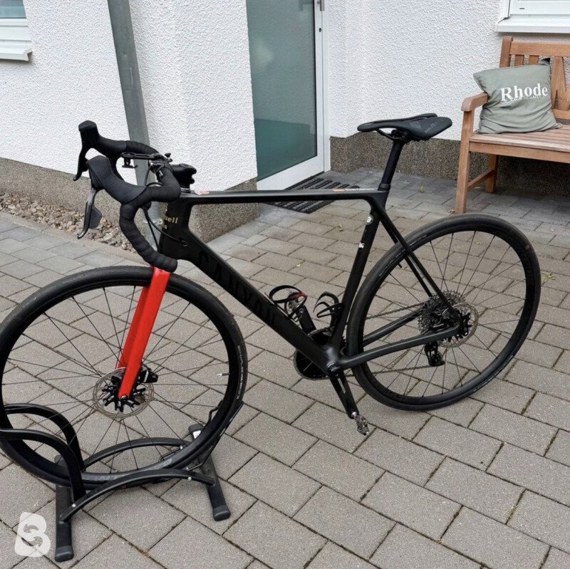 Canyon Ultimate CF SLX 8.0 Disc eTap 2021