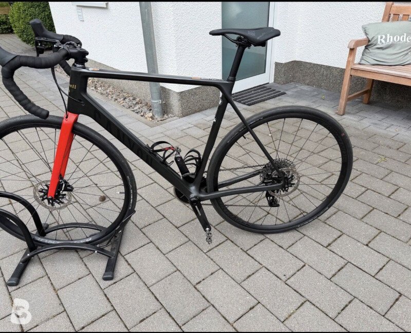 Canyon Ultimate CF SLX 8.0 Disc eTap 2021
