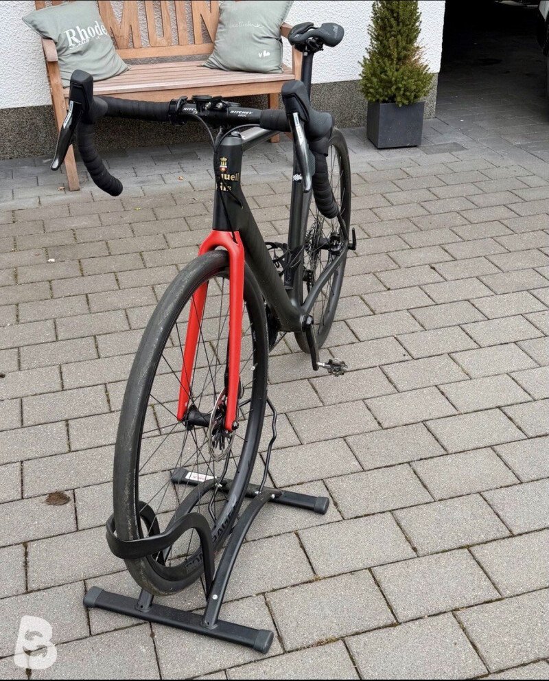 Canyon Ultimate CF SLX 8.0 Disc eTap 2021
