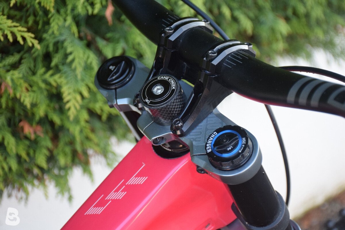 Canyon Sender 2024