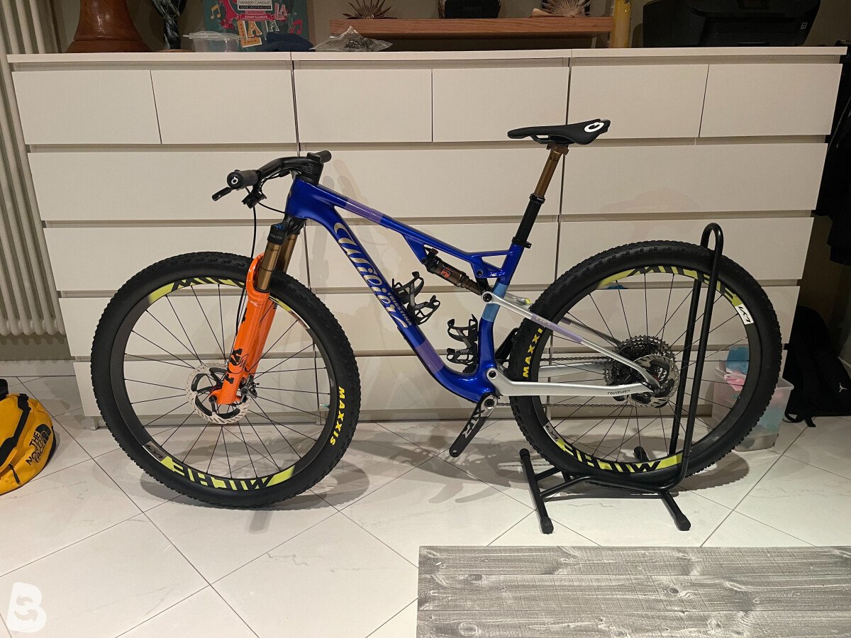 Wilier Urta Max 2026