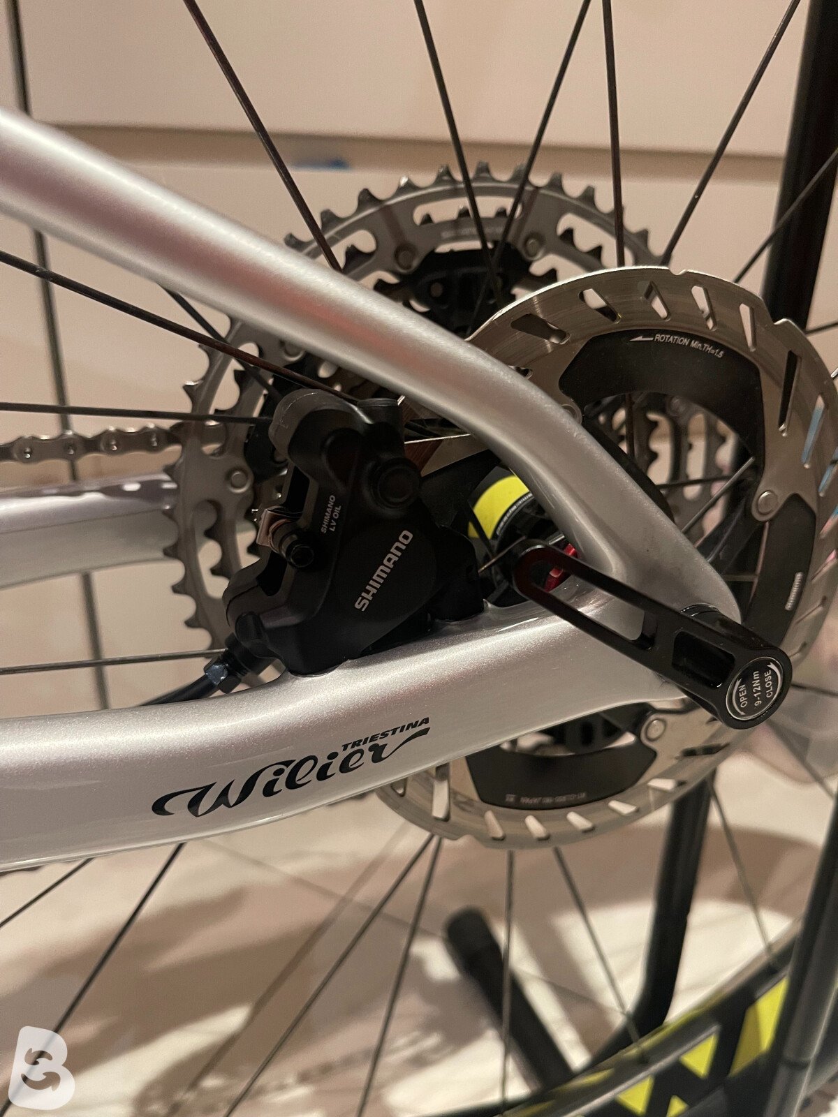 Wilier Urta Max 2026