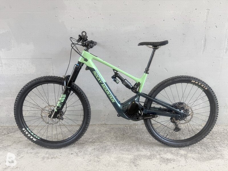 Rocky Mountain Altitude Powerplay Carbon 70 2024