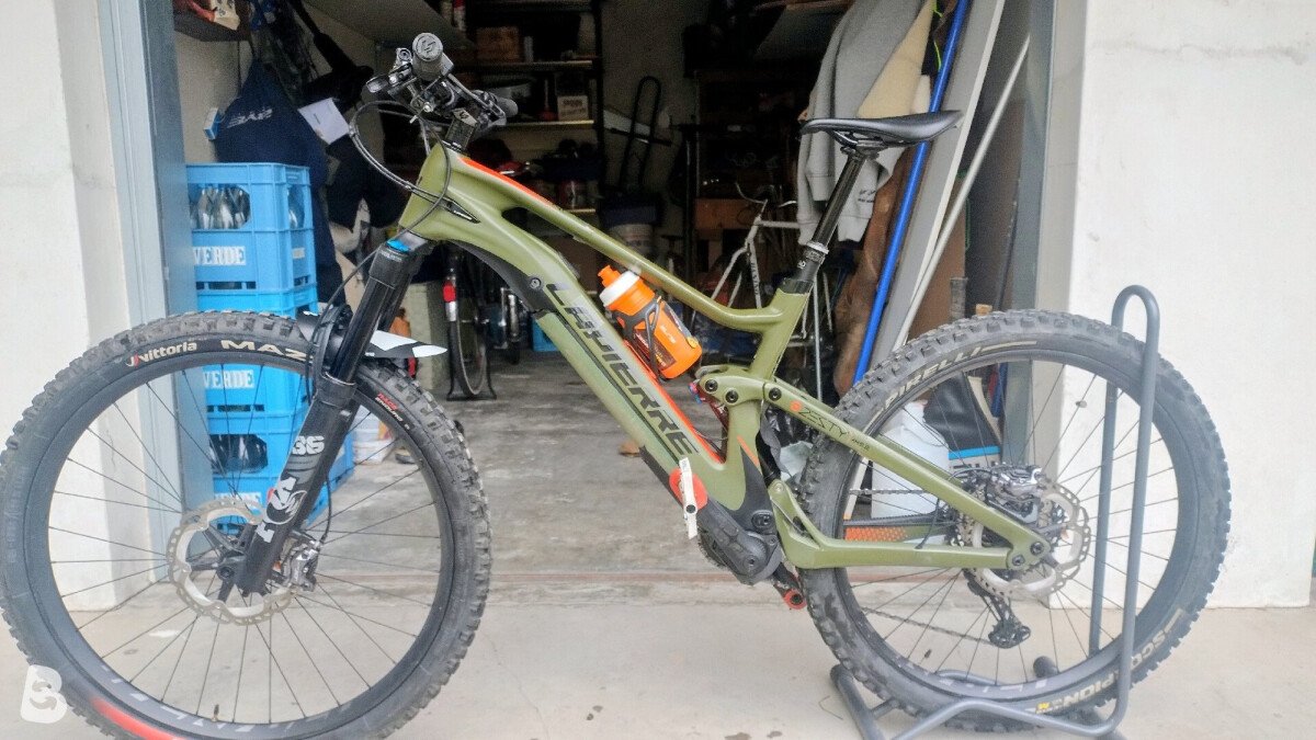 Lapierre Ezesty mullet 2024