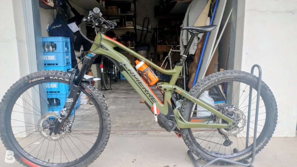 Lapierre Ezesty mullet 2024
