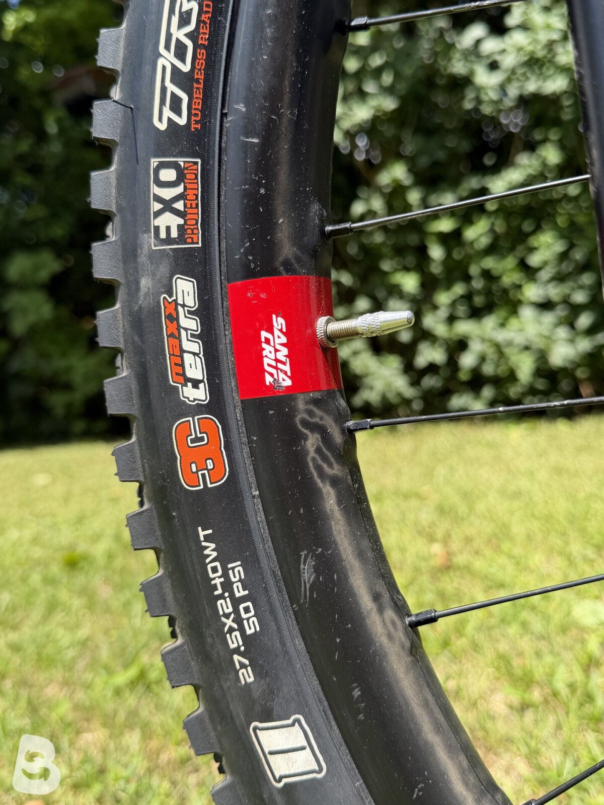 Santa Cruz Bronson C 2022