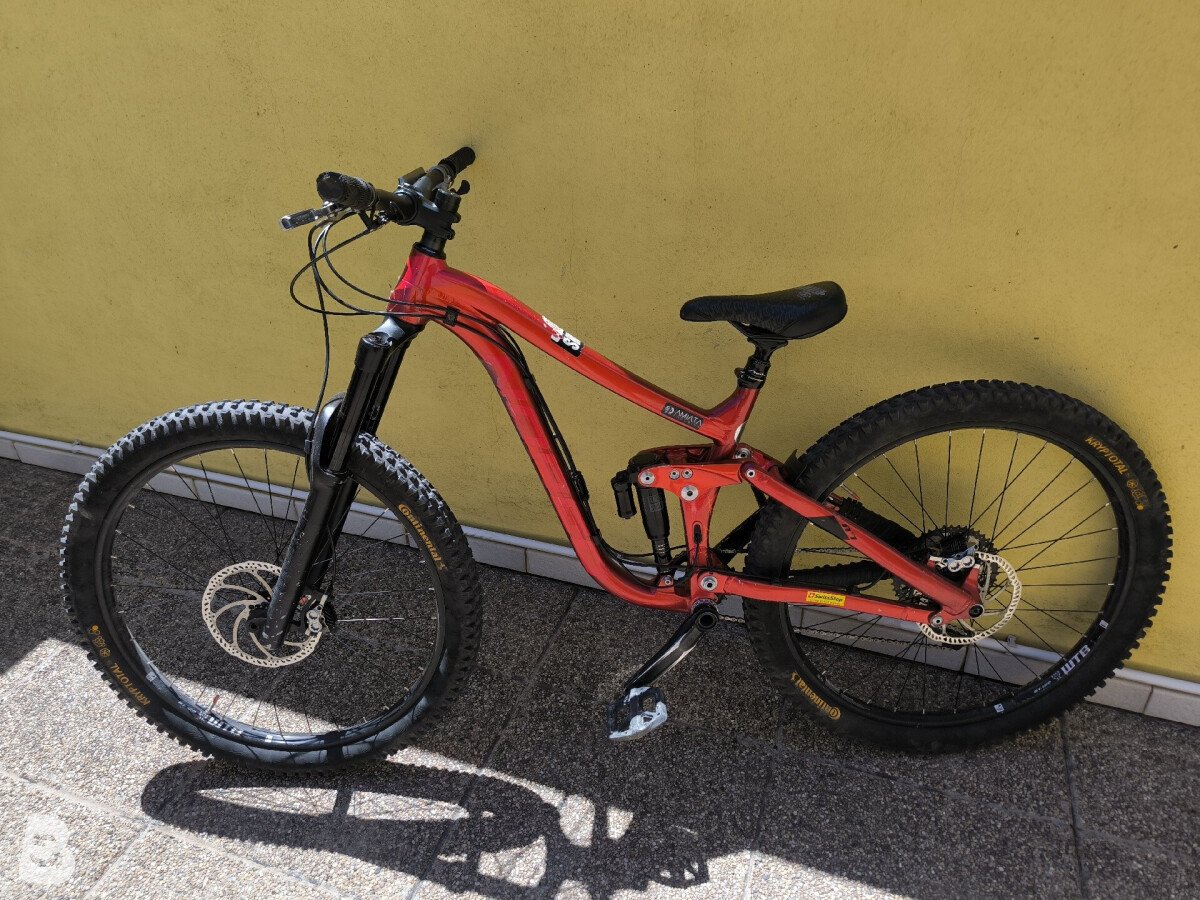 Norco RANGE A7 2018