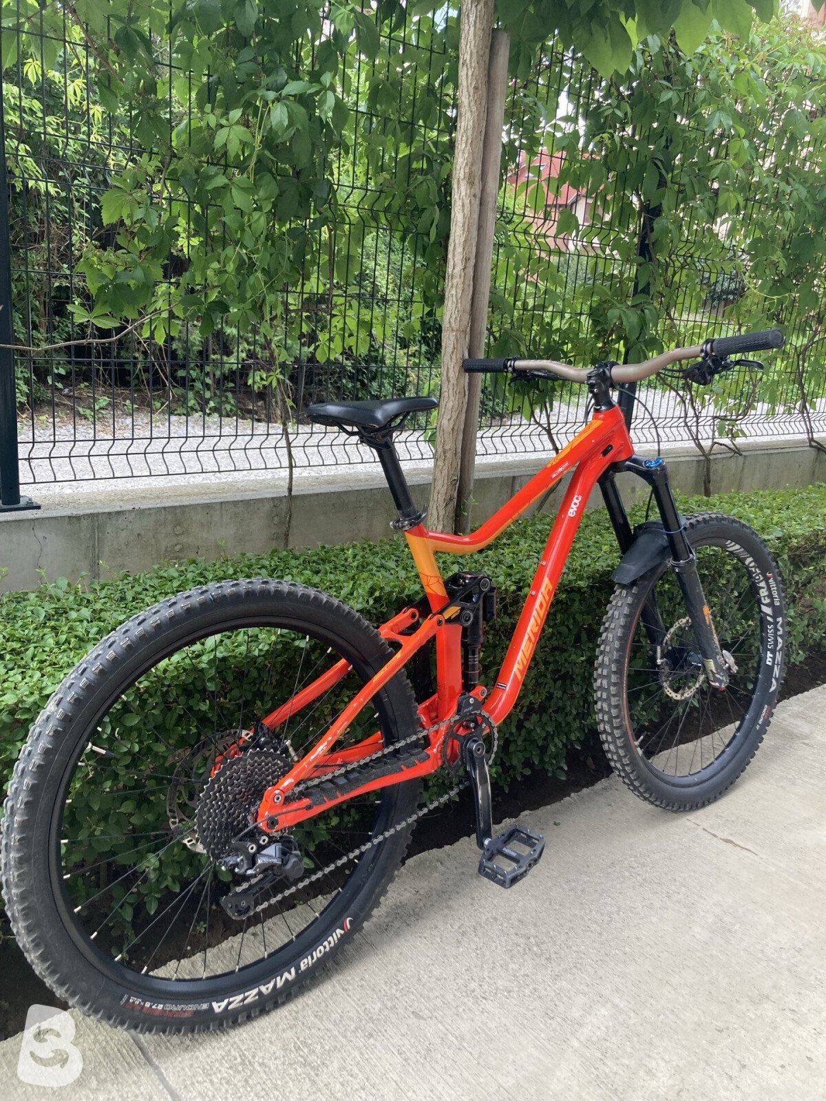 Merida One-Sixty 600 2018