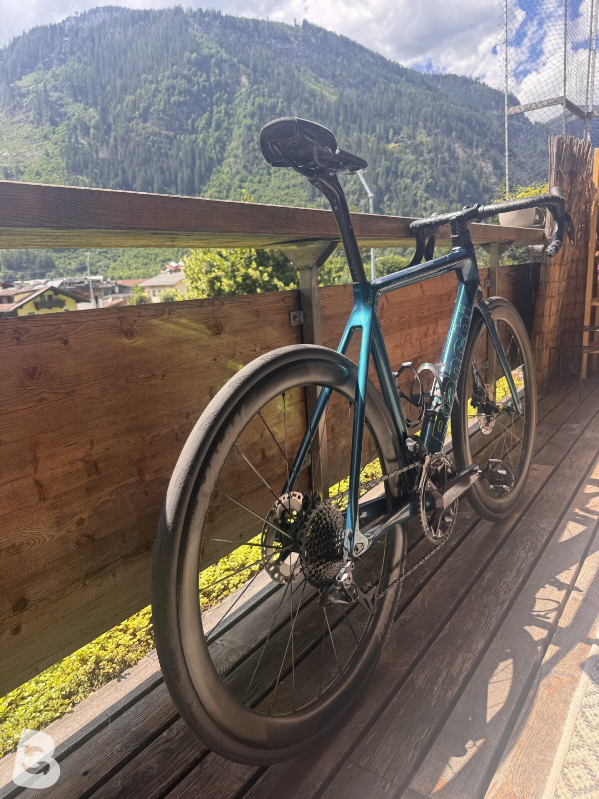 Bianchi Specialissima Ultegra Di2 2022