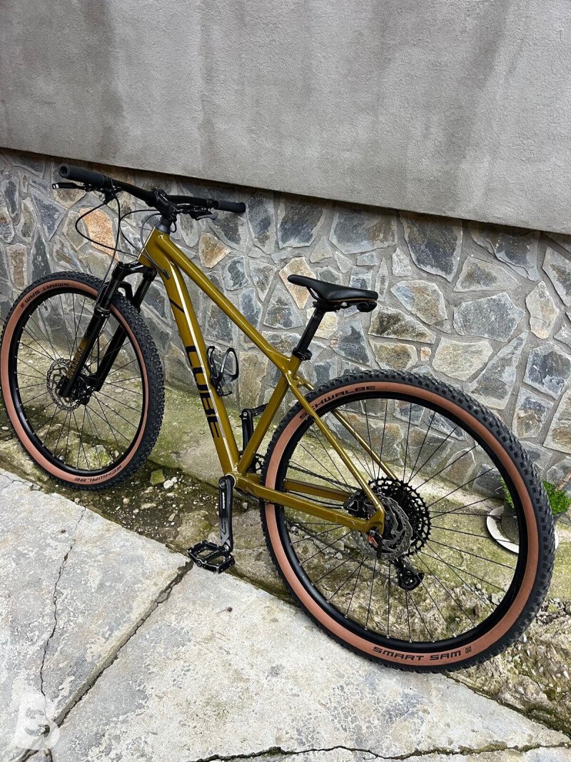 Cube Attention slx 2025