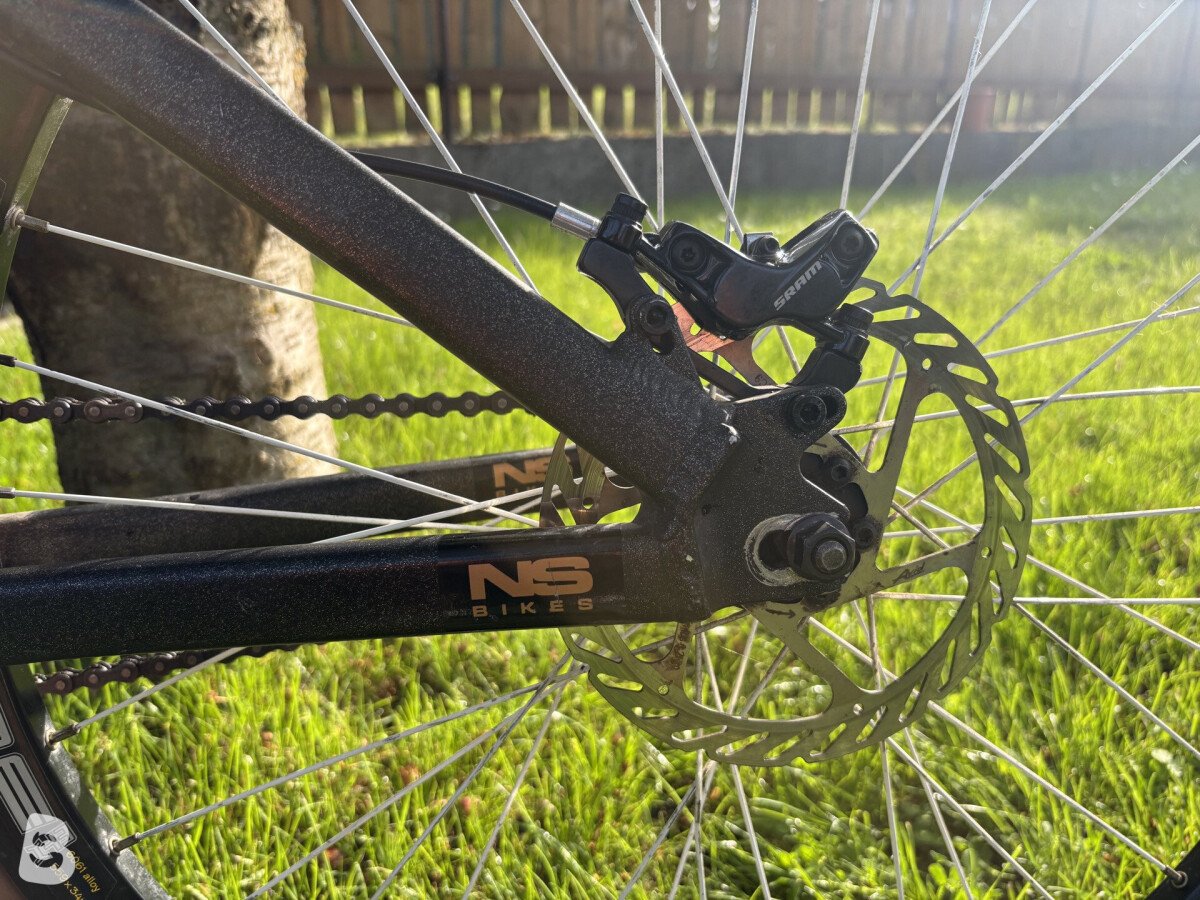 NS Bikes Movement 3 2021