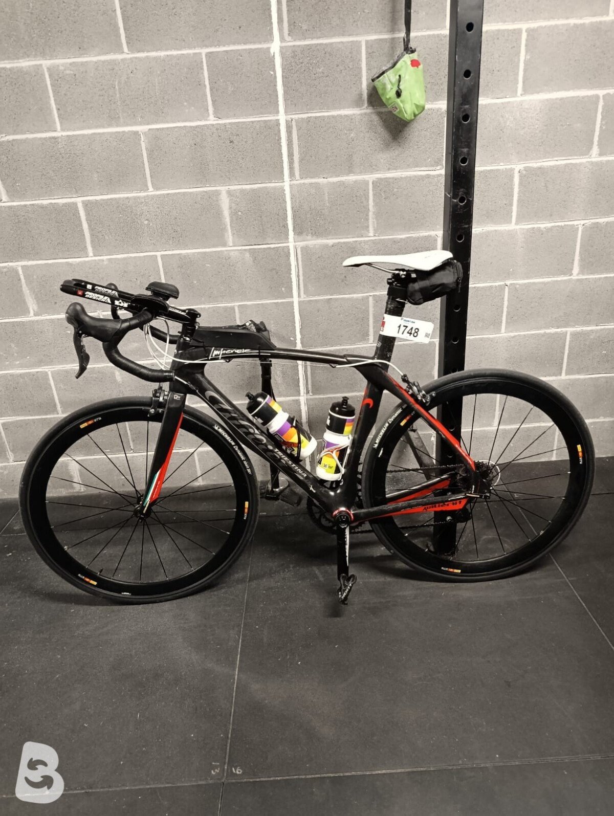 Wilier Triestina Imperiale 2012
