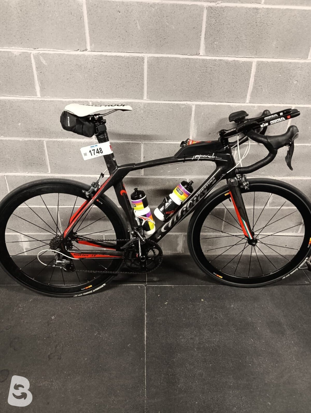 Wilier Triestina Imperiale 2012