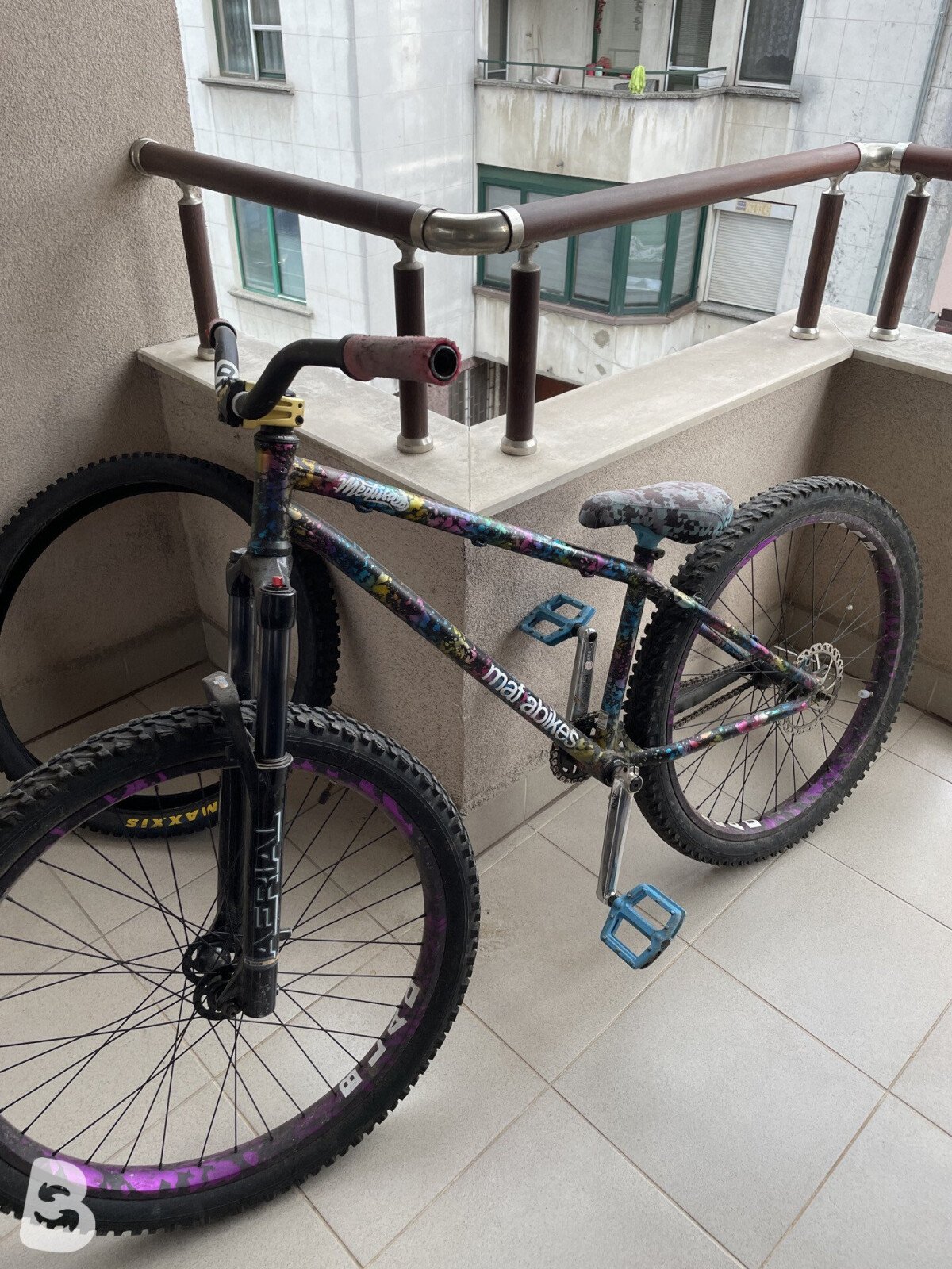 Mafia Bikes Dirt Jump 2020
