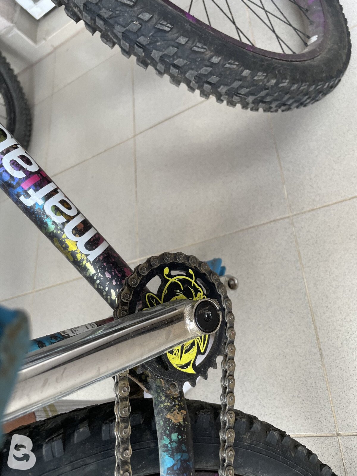 Mafia Bikes Dirt Jump 2020