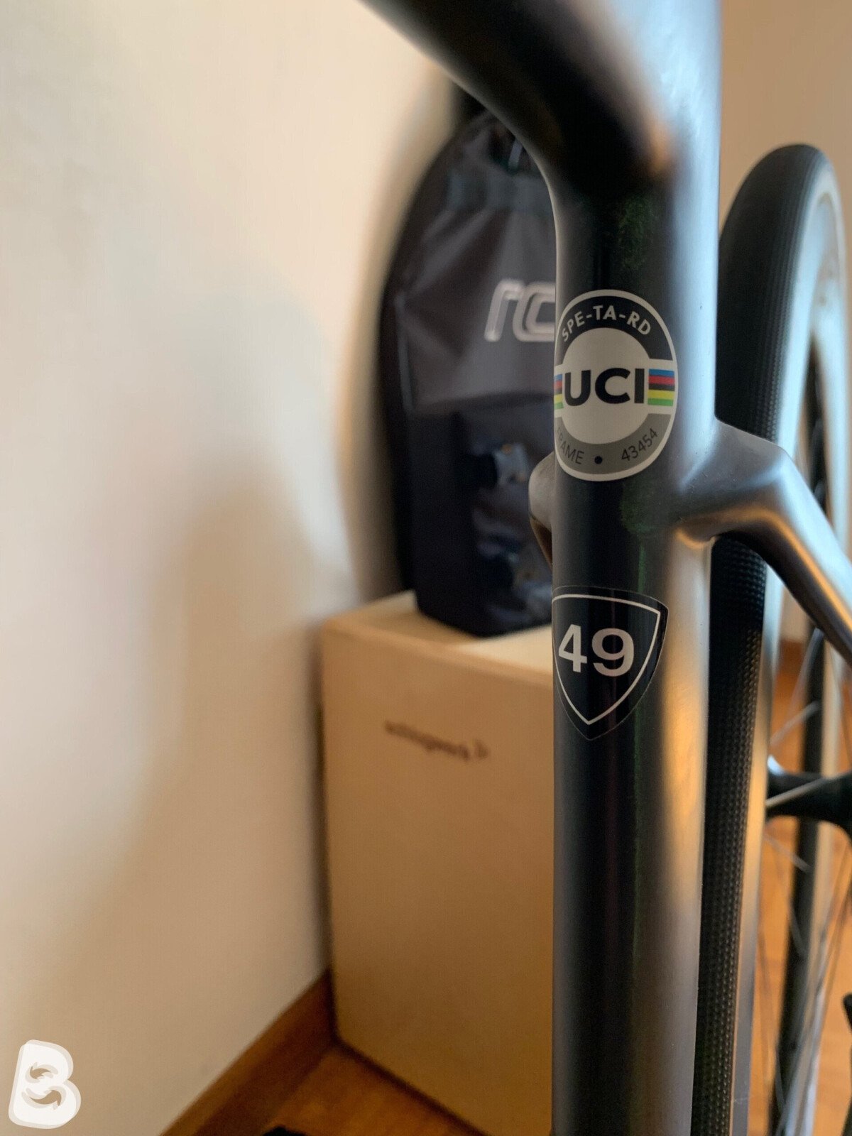 Specialized S-Works Tarmac SL7 Dura-Ace Di2 12 V+GARMIN RALLY RS200