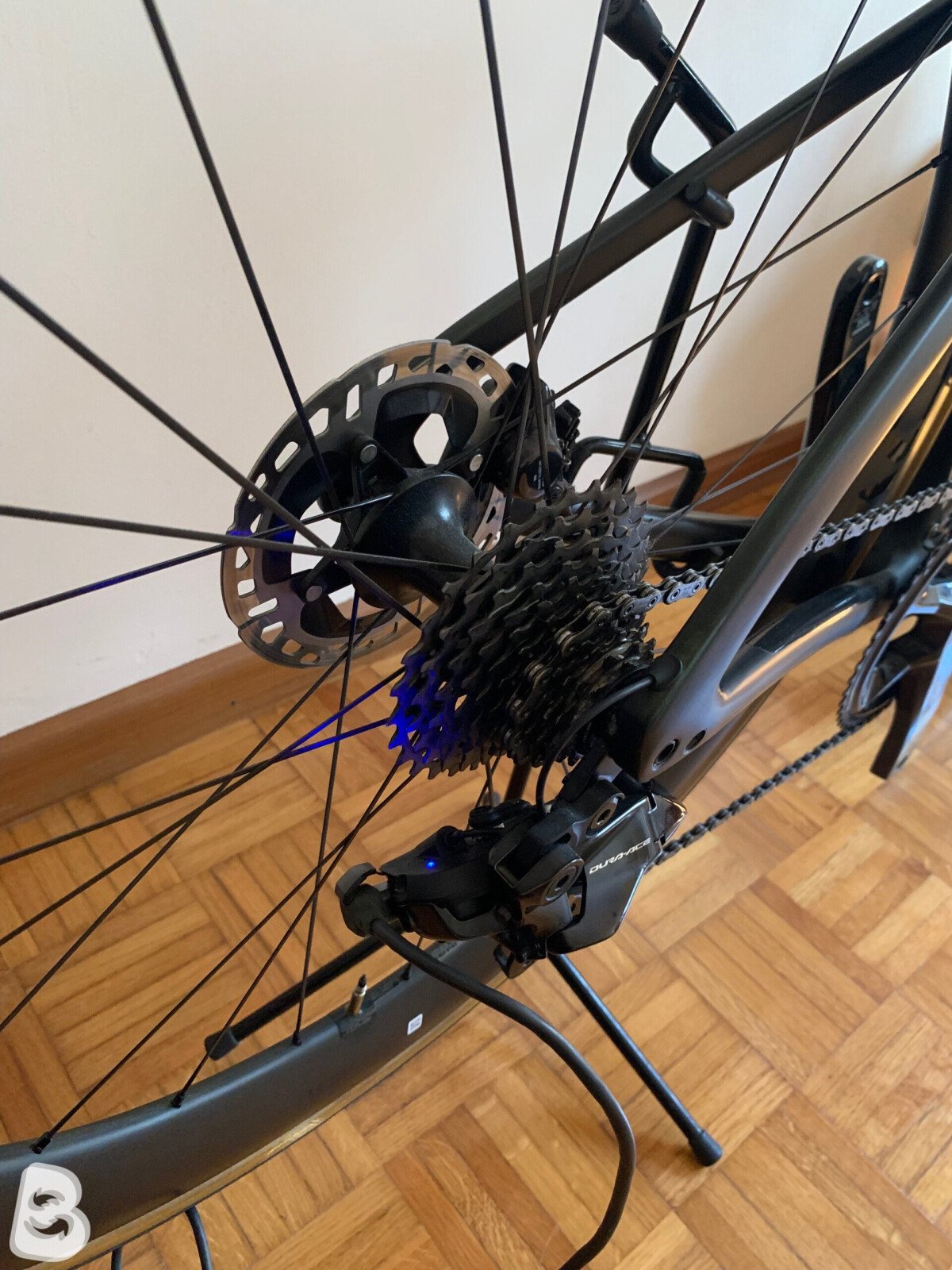 Specialized S-Works Tarmac SL7 Dura-Ace Di2 12 V+GARMIN RALLY RS200