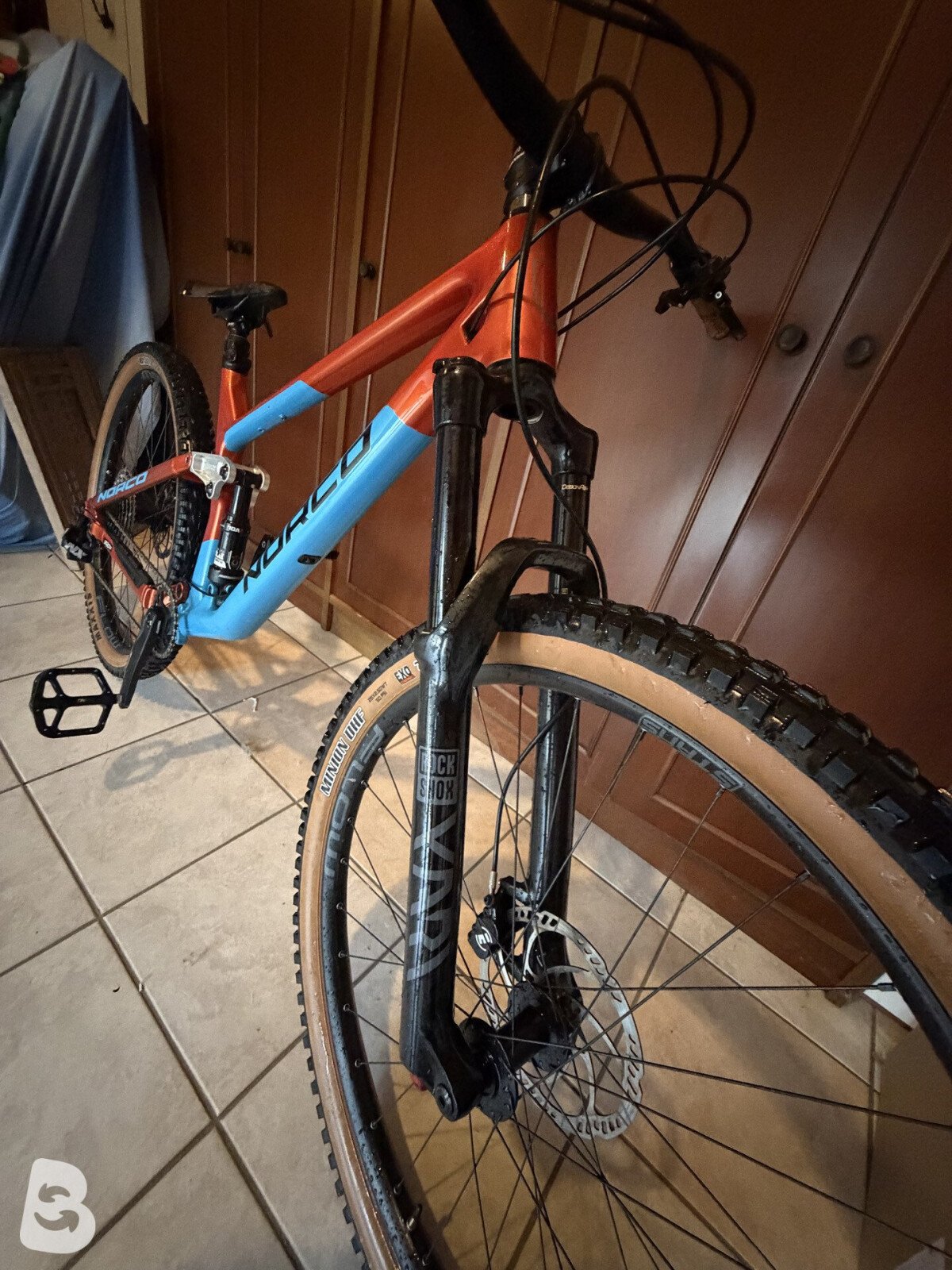 Norco Optic C3 2021