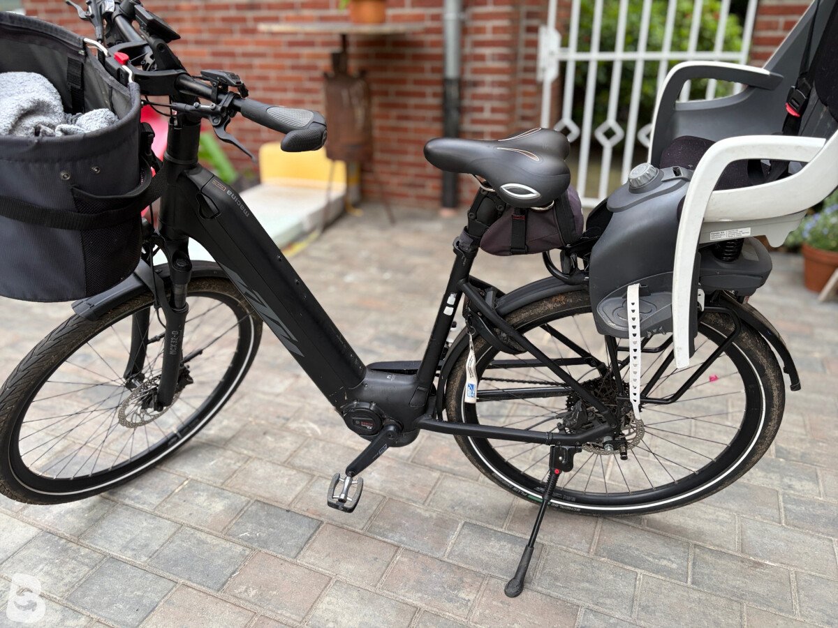 KTM Macina Style 730 2023