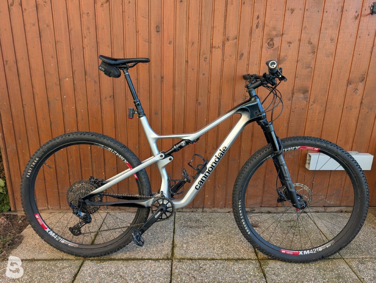 Cannondale Scalpel Carbon 3 2021