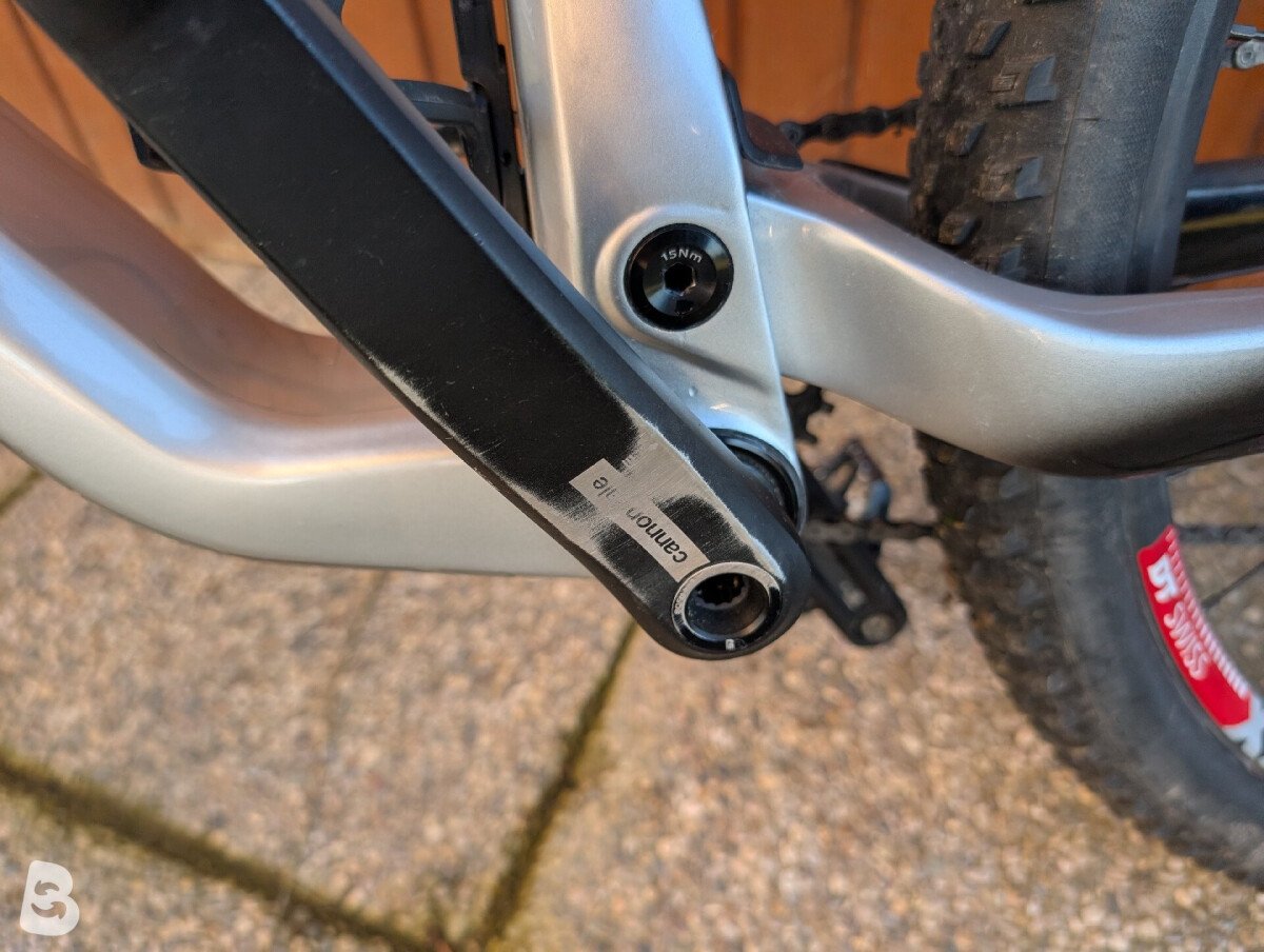 Cannondale Scalpel Carbon 3 2021
