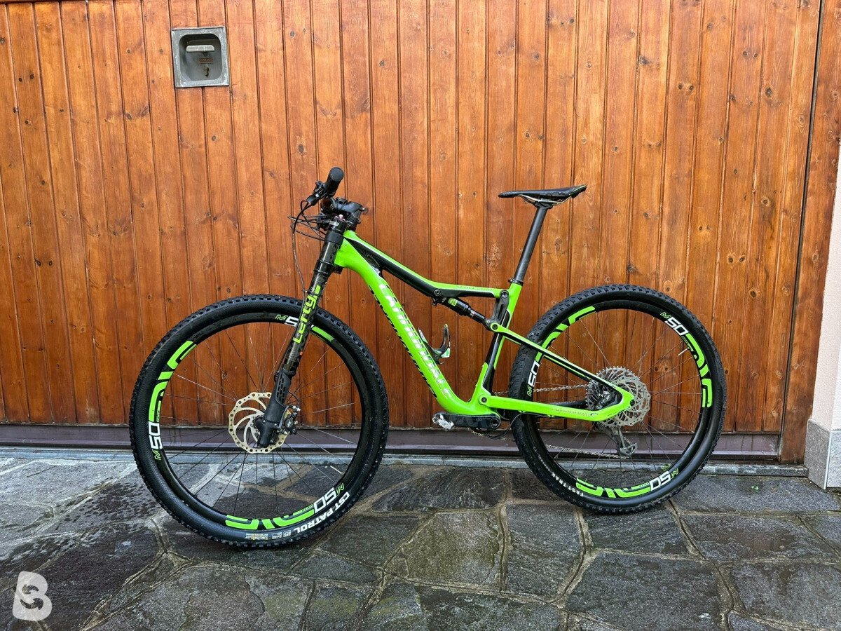 Cannondale Scalpel-Si Team 2017