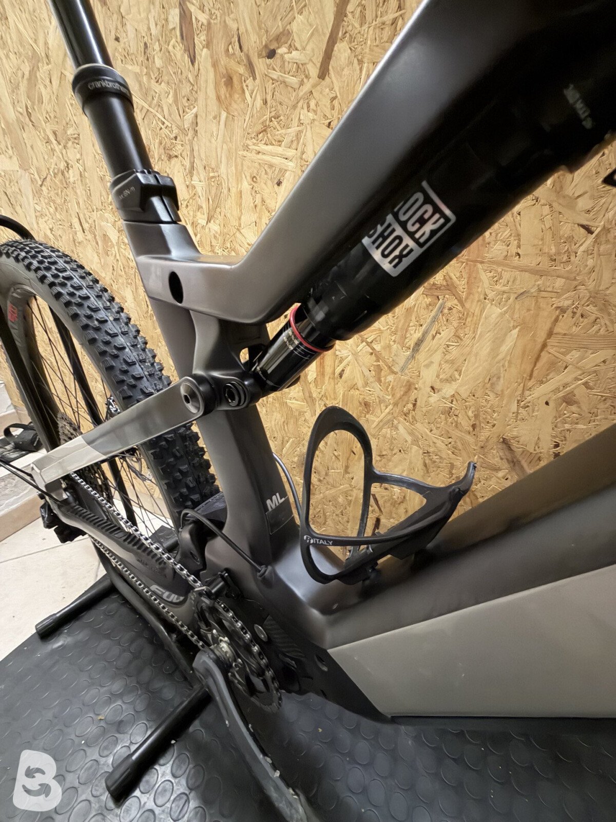 Olympia Nitro Competizione 2025