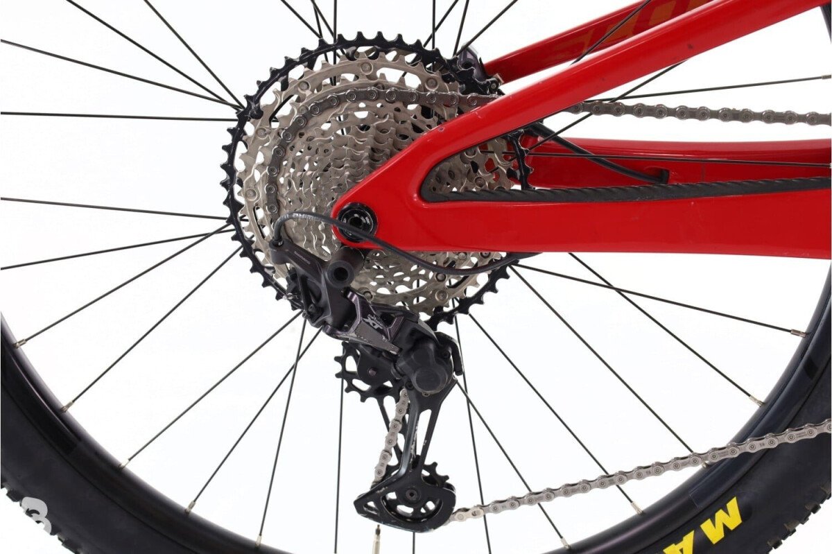 Scott Spark RC Team XT 2022