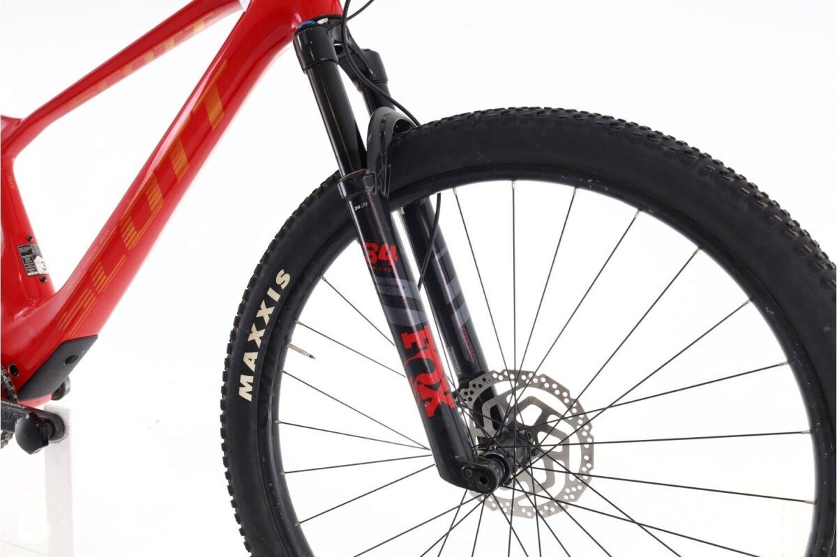 Scott Spark RC Team XT 2022