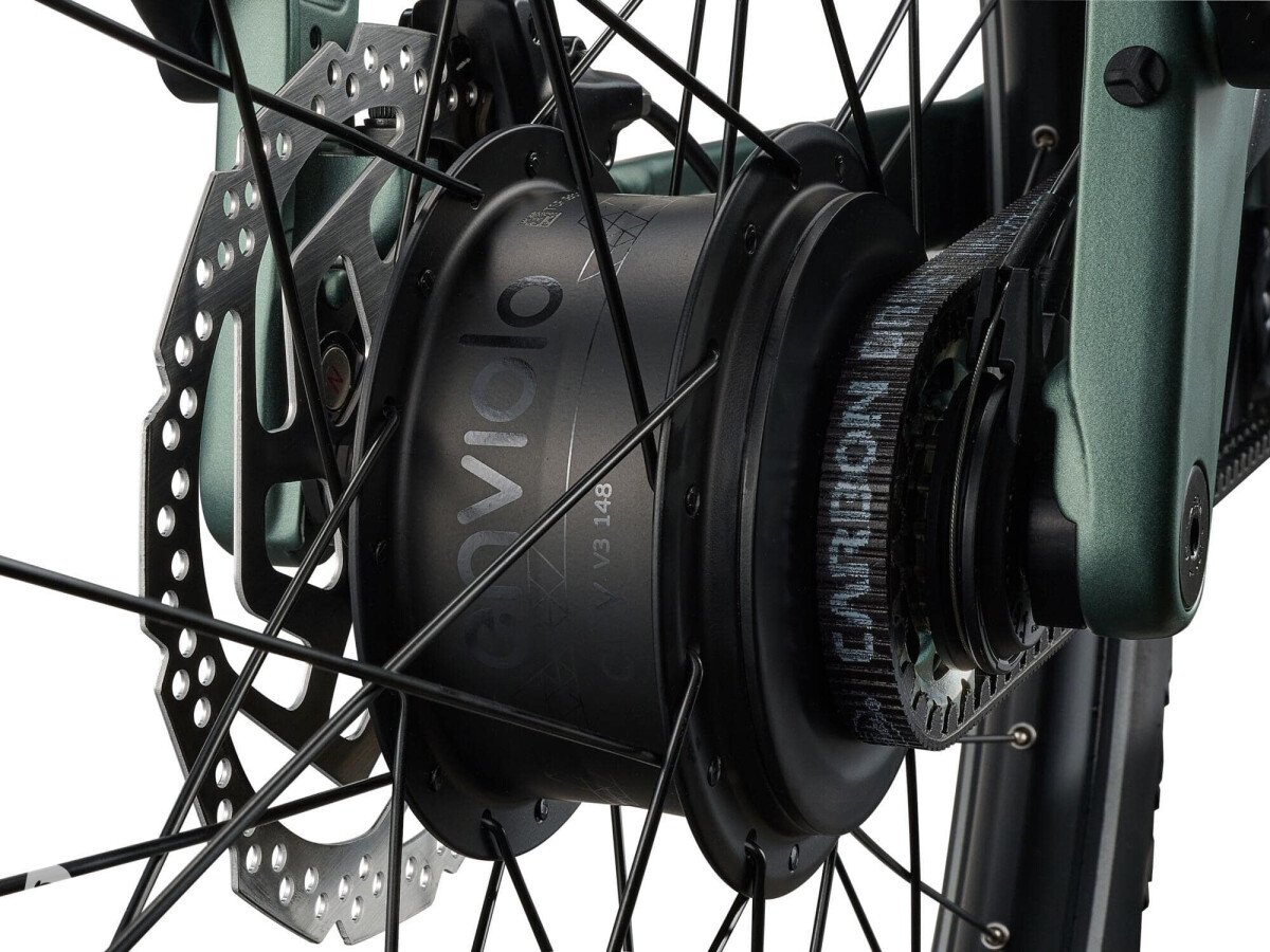Giant Explore E+ 2 STA alpine green 2026