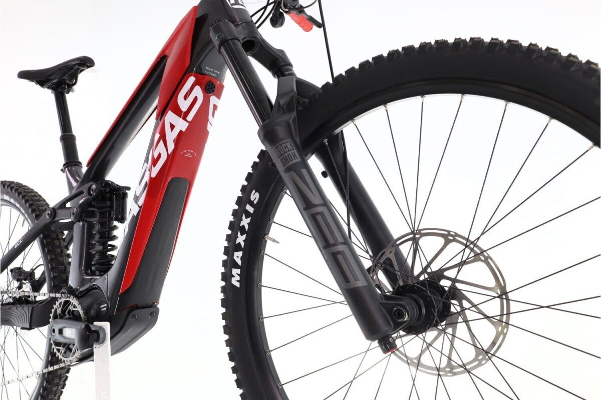 Gas Gas ECC4 GX 2024