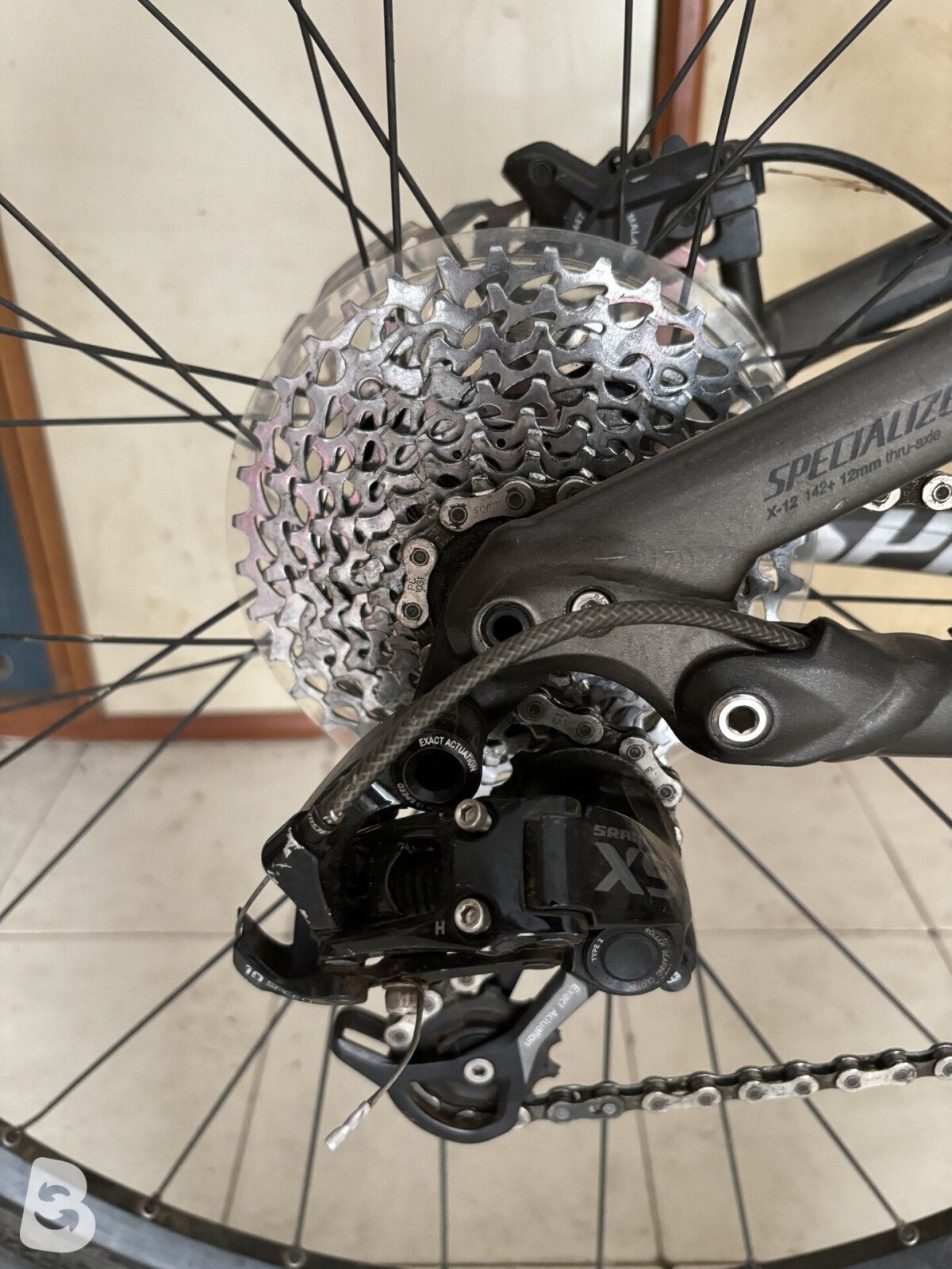 Specialized stumpjumper 2015