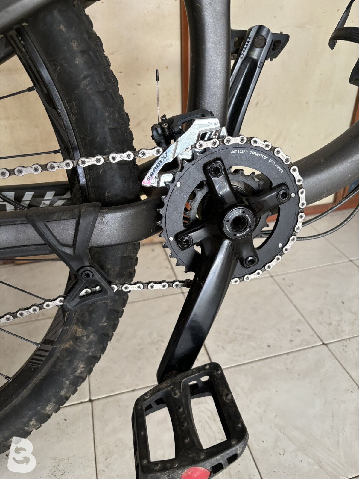 Specialized stumpjumper 2015