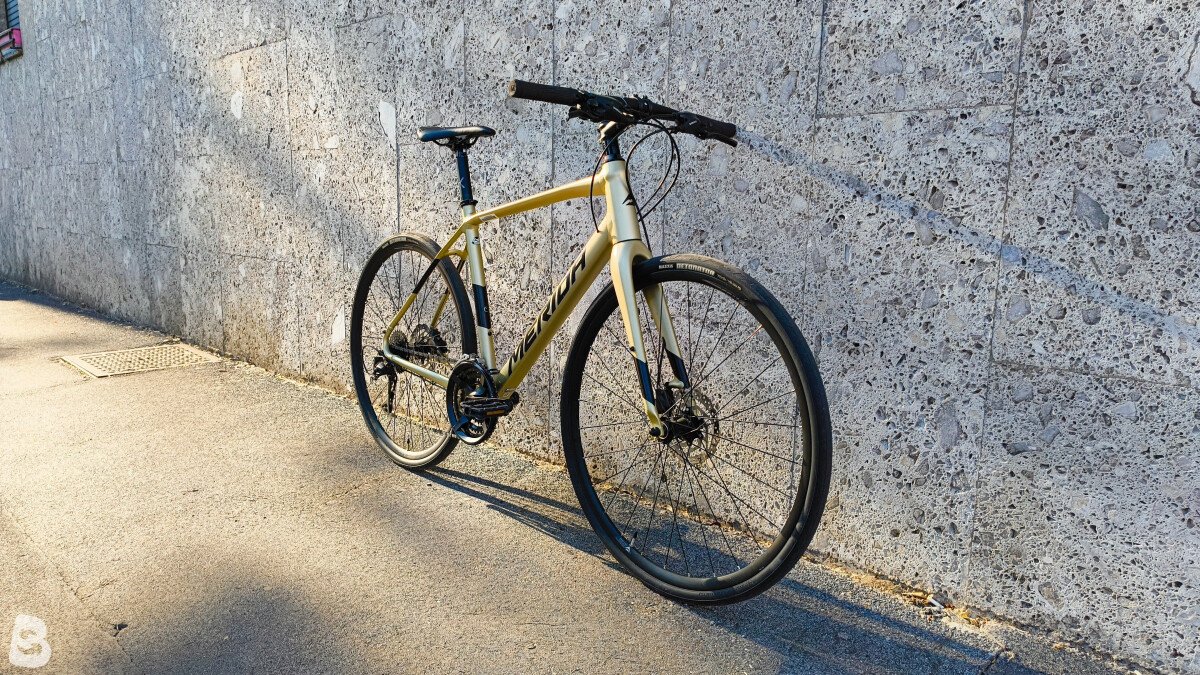 Merida Speeder 100 2022