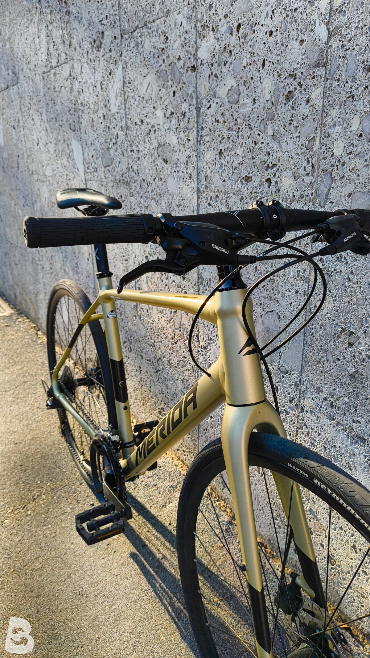 Merida Speeder 100 2022